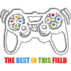 Game Console Gamer