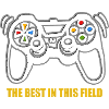 Game Console Gamer