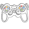 Game Console Gamer
