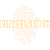 Einzelstück - Fingerabdruck