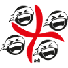 4 Smiling Moors