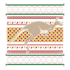 Ugly Christmas Sweater Christmas Kangaroo