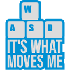 its what moves me