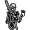 Weightlifting Skeleton
