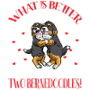 Bernedoodle lovers