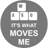 its what moves me