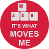 its what moves me