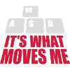 its what moves me