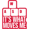 its what moves me