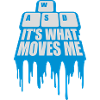 its what moves me