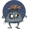 Don't mess with mushroom