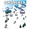 SKIING SCHÖNEBEN