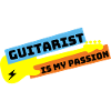Guitarist is my passion