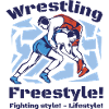 Freestyle Wrestling Lifestyle Freistilringen