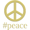 #peace