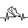Sneaker heartbeat