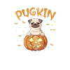 Pug Halloween