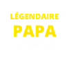 RETRAITÉ légendaire drôle papa exceptionnel
