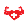 Heart attack survivor