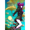 Mushroom Girl