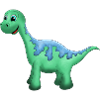 Dear dinosaur.