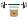 Be strong and Coffee