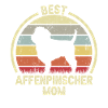 Maman chien - Affenpinscher