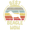 Dog Mom - Beagle