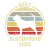 Dog Mom - Bloodhound