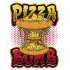 Pizza bomb pizza lovers