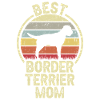 Dog mother - border terrier
