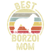 Dog Mama - Borzoi