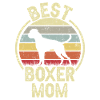 Dog Mom - Boxer