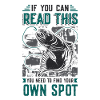 If you can read this