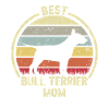 Maman chien - Bull Terrier