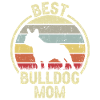 Dog mother - Bulldog