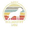 Dog Mom - Bullmastiff