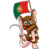 Portuguese Fan Mouse