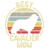 Dog Mom - Cavalier