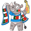 Rhino Fan Portugal