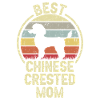 Dog Mom - Chinese Crested