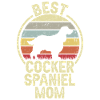 Hund Mom - Cocker Spaniel