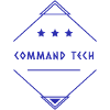 command tech blue design