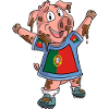 Fan Pig Portugal