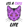 Cats Life T-Shirt