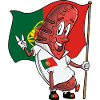 Portuguese Pork Bratwurst