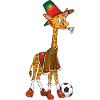 Giraffe Fan Portugal