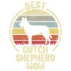 Dog Mom - Berger hollandais