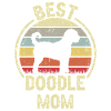 Maman chien - Doodle
