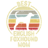 Dog Mom - Deutsch Foxhound